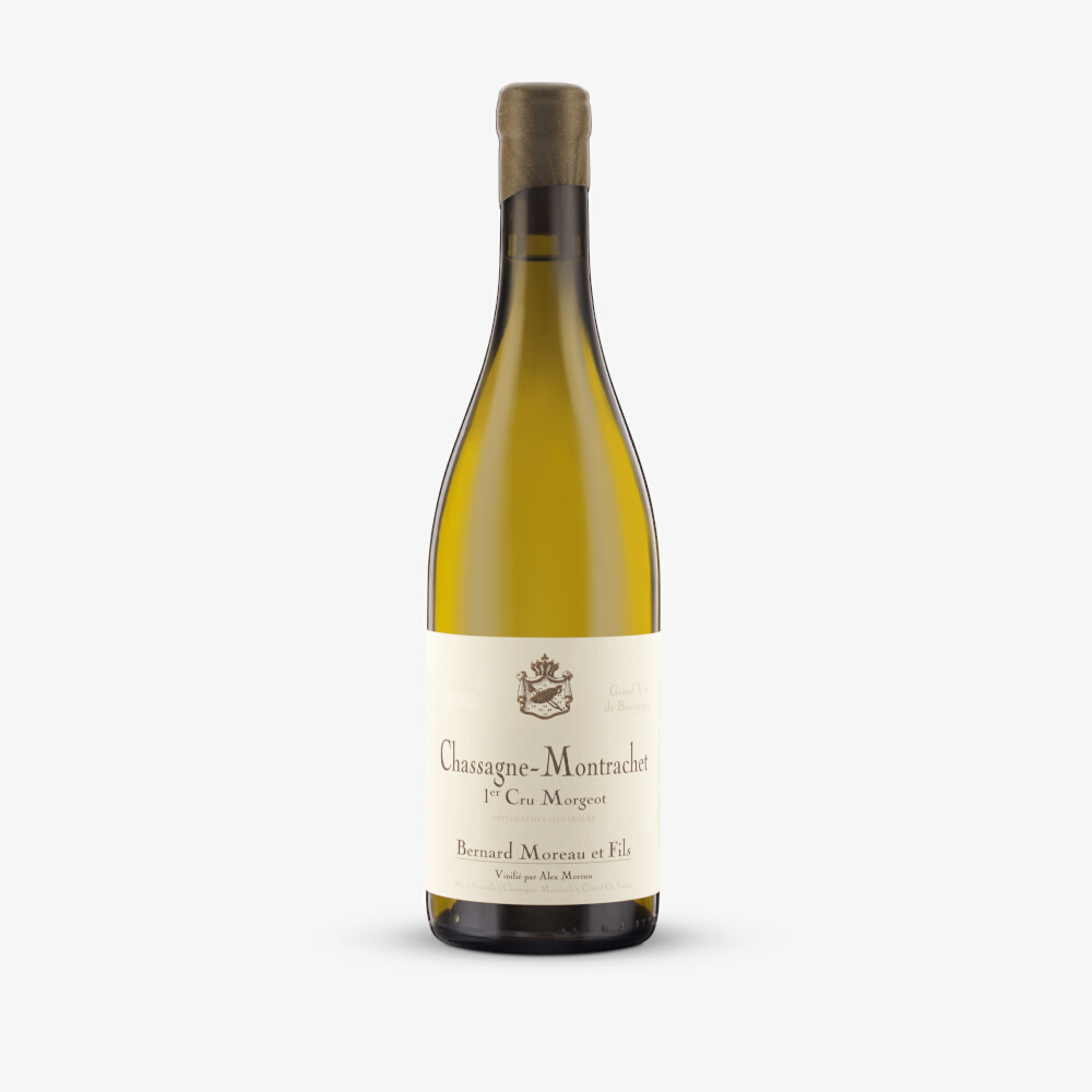 Chassagne Montrachet, Morgeot, 1er Cru